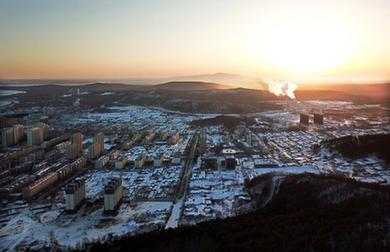 &ldquo;華夏東極&rdquo;迎小年