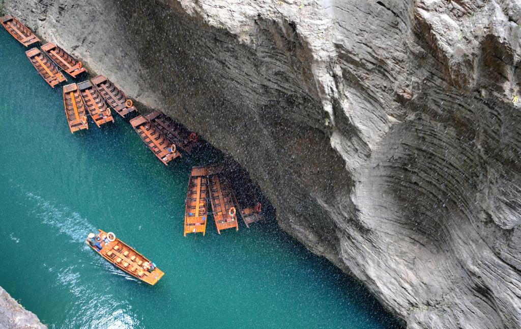 雪潤大地 景色如畫(huà)