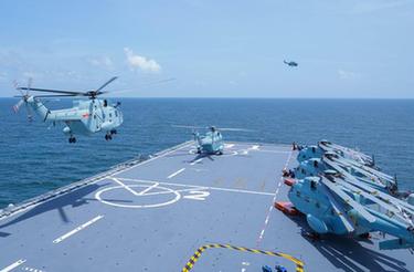 新時(shí)代新征程新偉業(yè)&middot;二十大精神在基層丨海南艦：&ldquo;兩棲先鋒&rdquo;提升打贏(yíng)能力