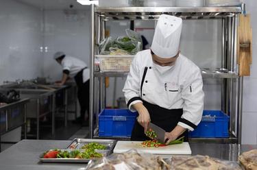 &ldquo;一碗好飯&rdquo;的春運之旅