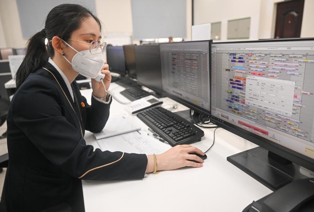 新春走基層丨春運期間的航班運行&ldquo;管家&rdquo;&mdash;&mdash;民航簽派員