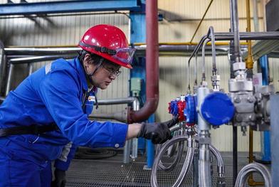 李艷：攻堅克難為石化產(chǎn)業(yè)&ldquo;加油&rdquo;