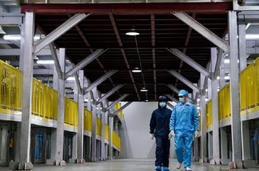 新華全媒+丨藍領(lǐng)&ldquo;后浪&rdquo;新年新出發(fā)