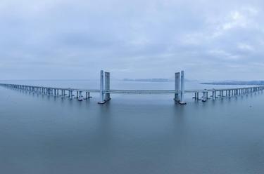 新華全媒+丨我國首條跨海高鐵&mdash;&mdash;福廈高鐵進(jìn)入靜態(tài)驗收階段