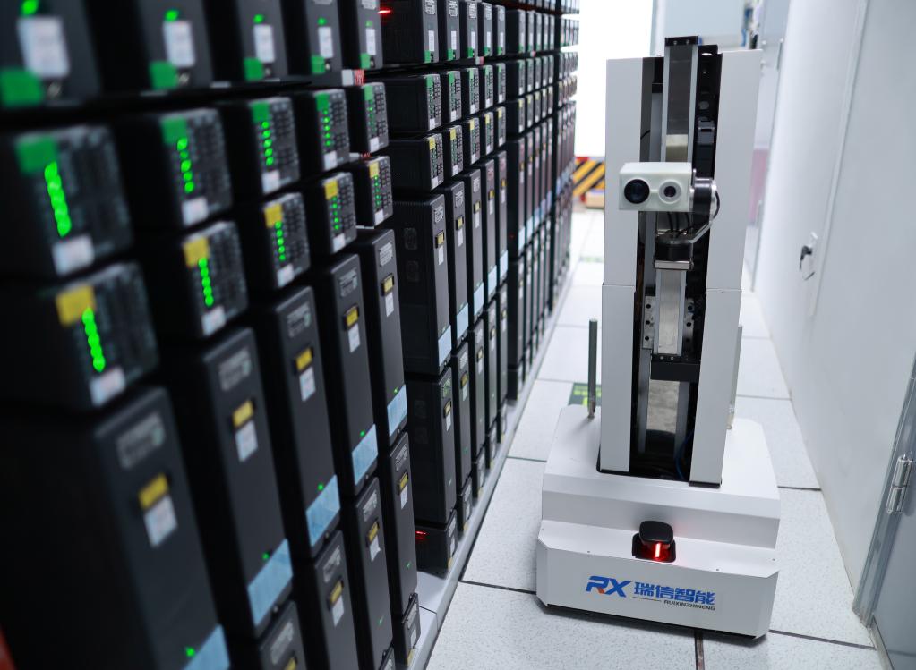 “智慧運維平臺”守護高鐵行車(chē)安全