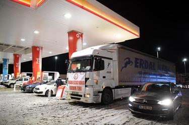 土耳其:支援地震災區