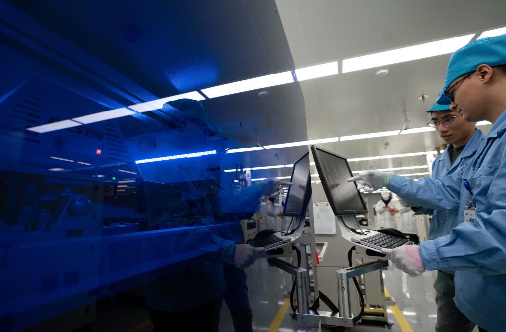 河北黃驊：科技創(chuàng  )新成為產(chǎn)業(yè)升級&ldquo;加速器&rdquo;