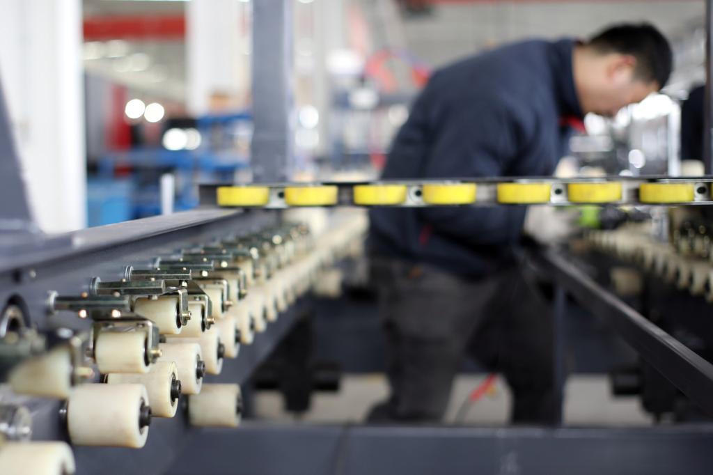 河北滄州：特色產(chǎn)業(yè)迎來(lái)新春&ldquo;開(kāi)門(mén)紅&rdquo;