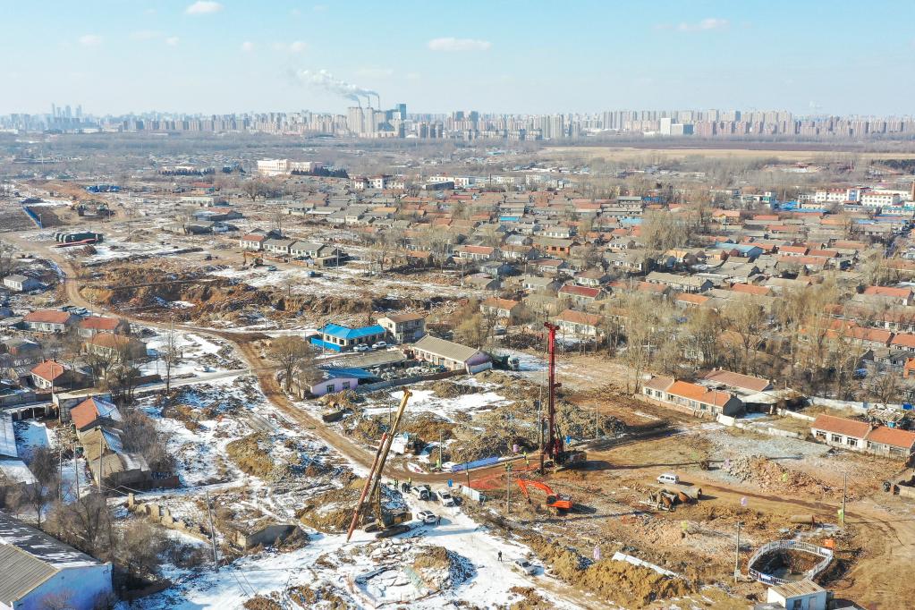 長(cháng)春：路橋建設進(jìn)行時(shí)