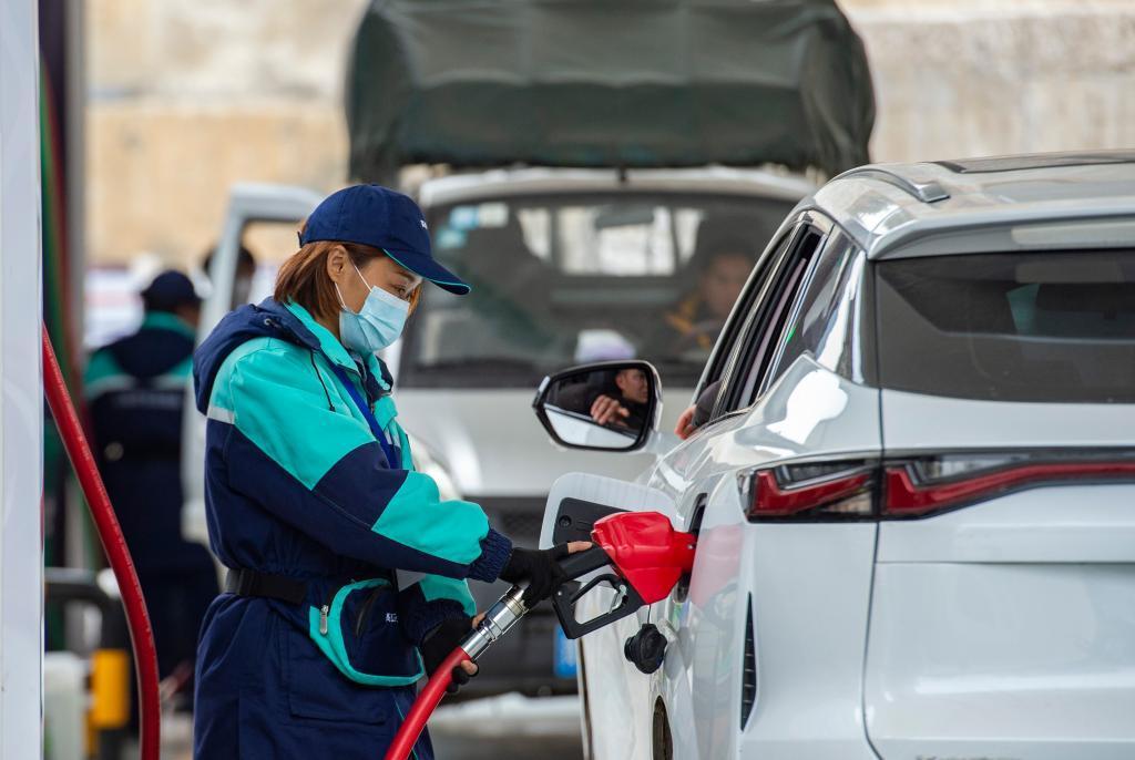 汽油、柴油價(jià)格不調整