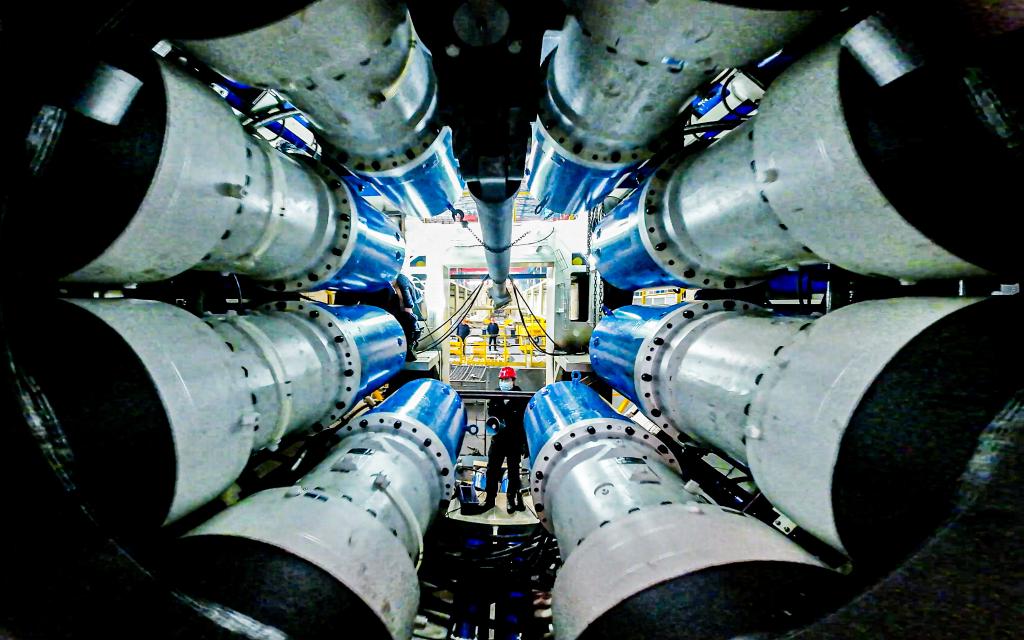 新華全媒＋&middot;強信心&middot;開(kāi)新局丨訂單滿(mǎn)，生產(chǎn)忙，北方重工跑出裝備建造&ldquo;加速度&rdquo;