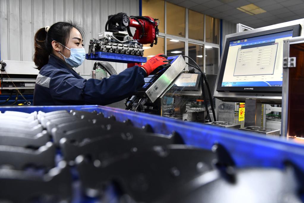 山東樂(lè )陵:動(dòng)能轉換助推縣域經(jīng)濟高質(zhì)量發(fā)展