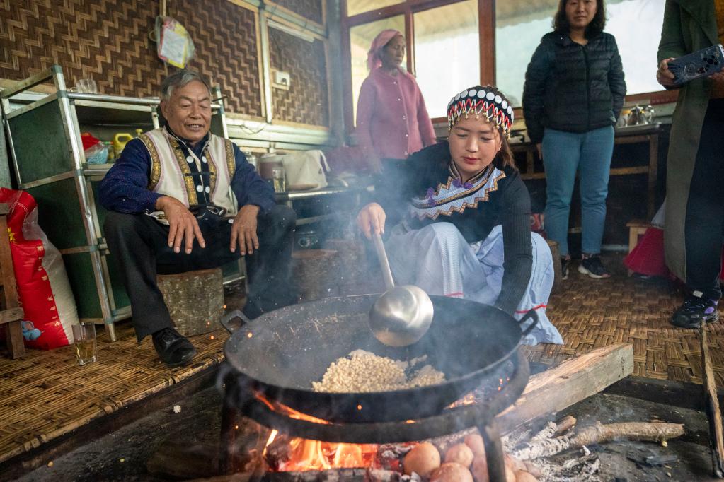 秘境灣里的鄉村振興新動(dòng)力