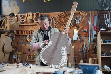 河北武強:樂(lè )器產(chǎn)業(yè)奏響鄉村振興“幸福曲”