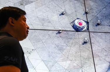 代表風(fēng)采錄丨姜鵬：守護&ldquo;中國天眼&rdquo; 探索光年之外