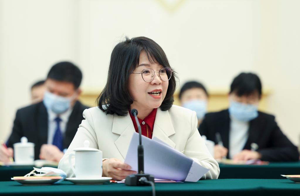 代表委員議政錄丨王暉代表：基層組織要把工作做細、做好