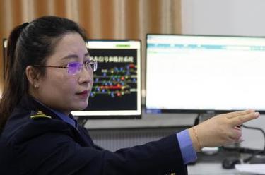 致敬！生產(chǎn)一線(xiàn)的&ldquo;她&rdquo;力量