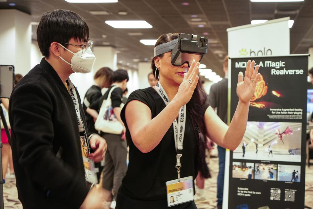 2023年美國&ldquo;西南偏南&rdquo;大會(huì )展示&ldquo;黑科技&rdquo;新浪潮