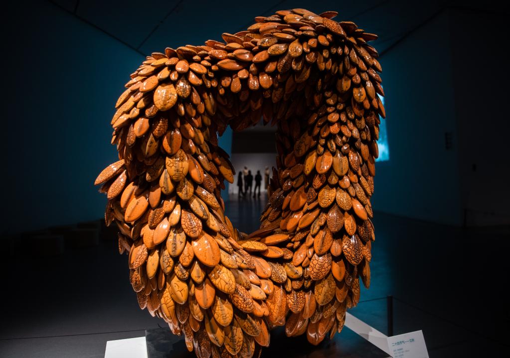 珞黌流風(fēng)&mdash;&mdash;武漢大學(xué)130周年校慶全國藝術(shù)名家邀請展在武漢舉行