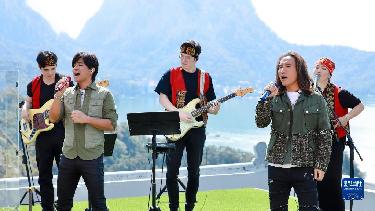 《聲生不息&middot;寶島季》開(kāi)播 兩岸音樂(lè )人共話(huà)時(shí)代弦歌