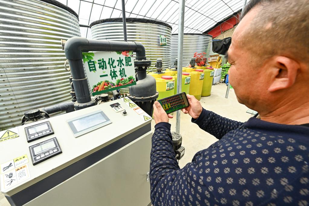 新疆博湖：設施農業(yè)為鄉村振興注入新動(dòng)能