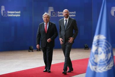 歐盟召開(kāi)春季峰會(huì )