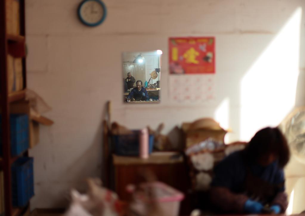 江蘇無(wú)錫:一把二胡奏響富民曲