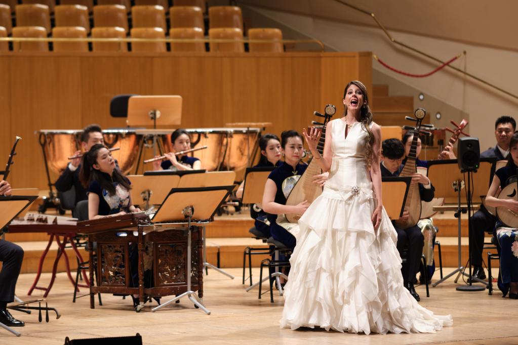 中國西班牙文化和旅游年在馬德里開(kāi)幕