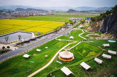 浙江諸暨：農旅融合發(fā)展助力鄉村共富