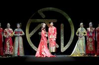 &ldquo;六禮&middot;張效奇&rdquo;時(shí)裝發(fā)布在京舉行