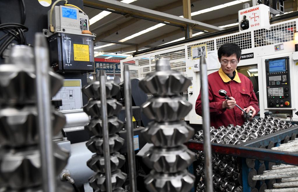 山東新泰：高質(zhì)量發(fā)展助推縣域經(jīng)濟&ldquo;開(kāi)門(mén)紅&rdquo;