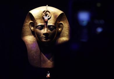 &ldquo;拉美西斯和法老的黃金&rdquo;埃及文物展將在巴黎舉行