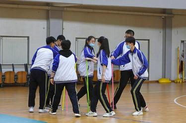 遼寧大連：呵護心理 守望成長(cháng)