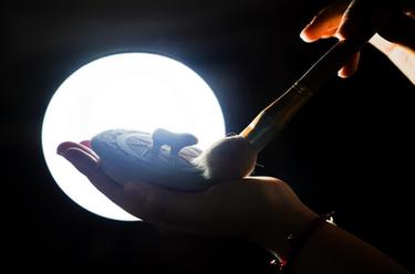 廣西:坭興陶制作為殘疾人敲開(kāi)就業(yè)之門(mén)