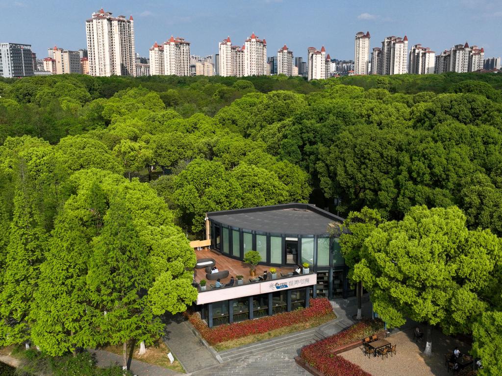 江蘇張家港:書(shū)香滿(mǎn)城