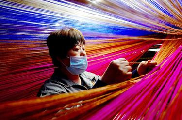 山東惠民：&ldquo;惠民工坊&rdquo;增收惠民