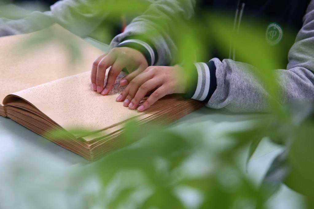 詩(shī)意中國丨讀書(shū)不覺(jué)已春深，一寸光陰一寸金