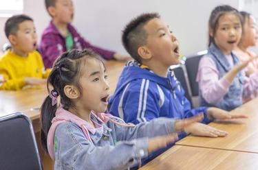 重慶豐都:助力青少年健康成長(cháng)