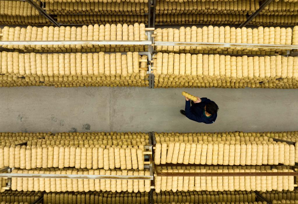 發(fā)展富硒黑茶產(chǎn)業(yè) 助力鄉村振興