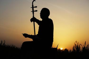 山東郯城:二胡拉響致富曲