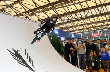 新華全媒+丨第31屆中國國際自行車(chē)展覽會(huì )開(kāi)幕