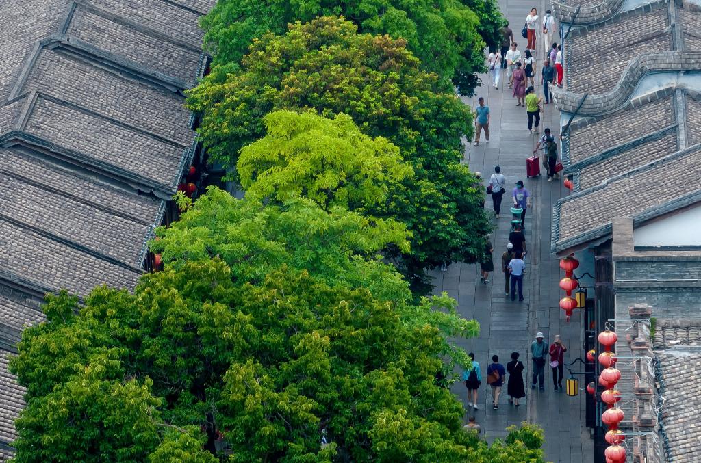 走進(jìn)開(kāi)放式的&ldquo;古城博物館&rdquo;&mdash;&mdash;福州