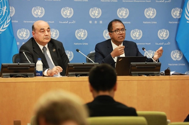 聯(lián)合國上調今年世界經(jīng)濟增長(cháng)預期