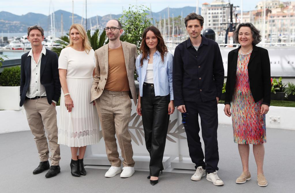 戛納電影節：&ldquo;金攝像機&rdquo;單元評委亮相