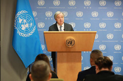 聯(lián)合國秘書(shū)長(cháng)歡迎黑海港口農產(chǎn)品外運協(xié)議延長(cháng)兩個(gè)月