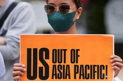 日本廣島:多國民眾反對七國集團峰會(huì )