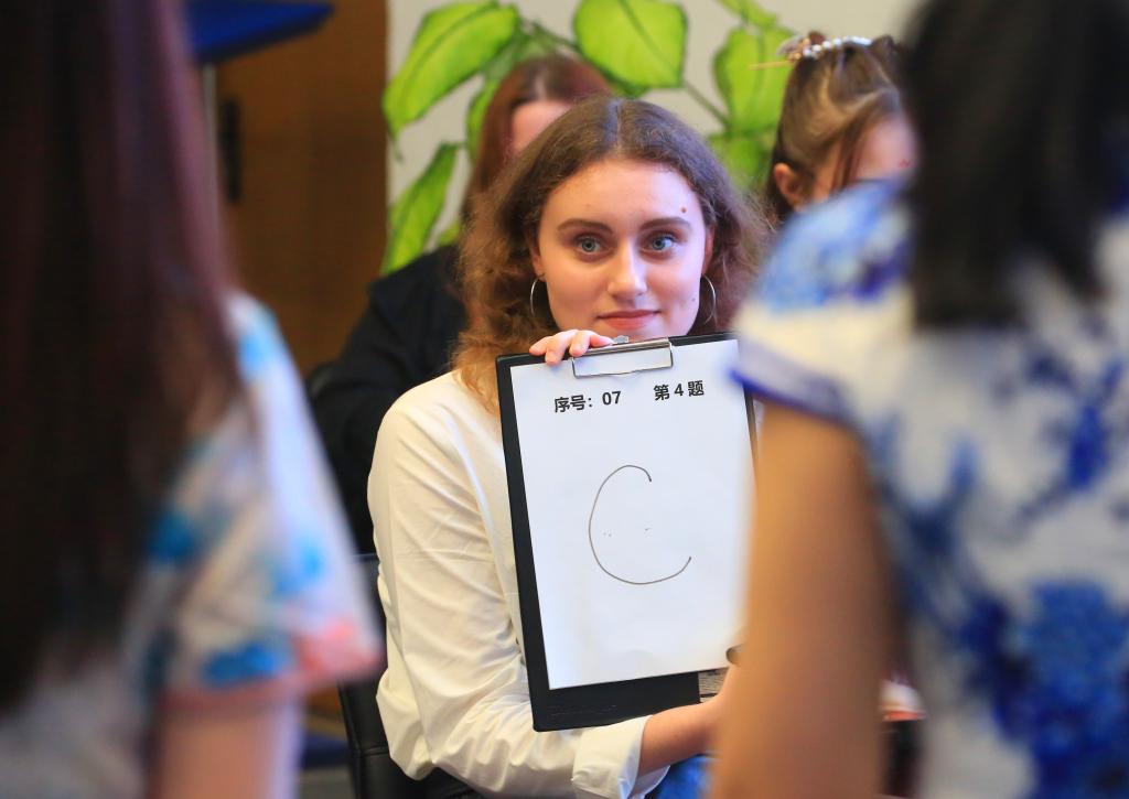 &ldquo;漢語(yǔ)橋&rdquo;世界大學(xué)生中文比賽在多國相繼落幕