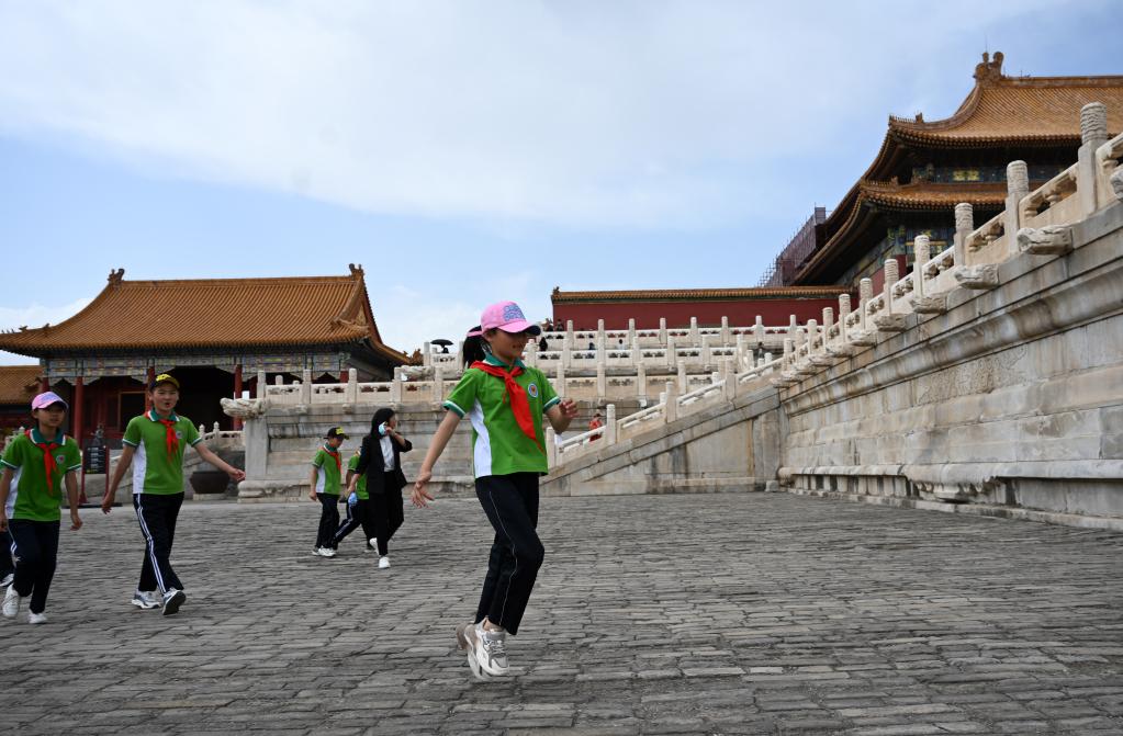 2023年度&ldquo;孩子，圓你故宮夢(mèng)&rdquo;公益項目啟動(dòng)