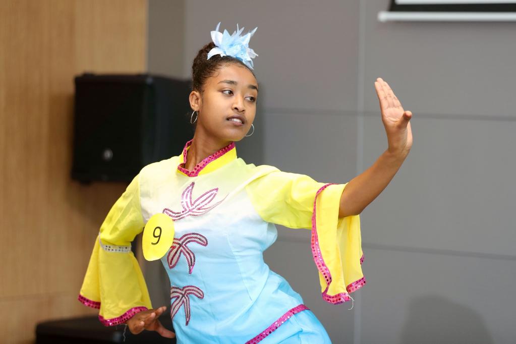 &ldquo;漢語(yǔ)橋&rdquo;中文比賽埃塞俄比亞賽區決賽舉行