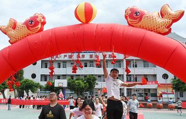 高考，加油